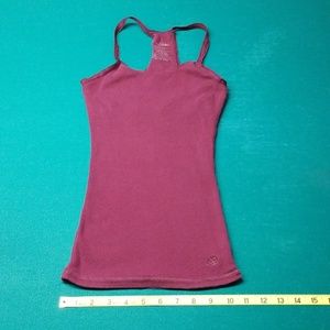 Racerback camisole